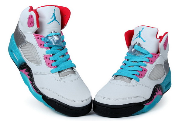 Air Jordan 5 Kids shoes--009